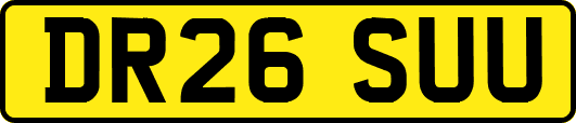 DR26SUU