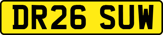 DR26SUW