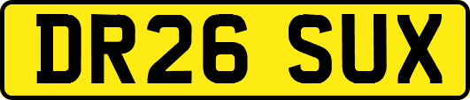 DR26SUX