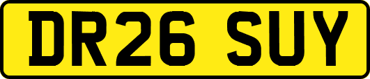 DR26SUY