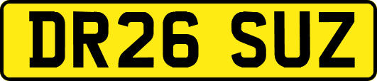 DR26SUZ