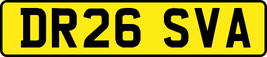 DR26SVA
