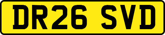 DR26SVD