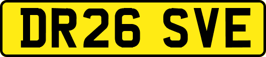 DR26SVE
