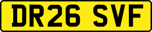 DR26SVF