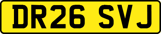 DR26SVJ