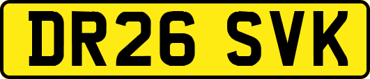 DR26SVK