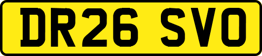 DR26SVO