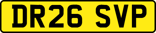 DR26SVP