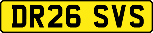 DR26SVS