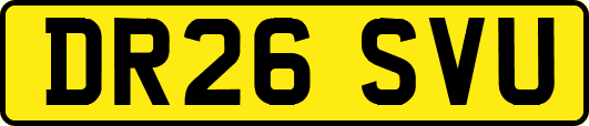 DR26SVU