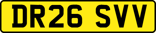DR26SVV
