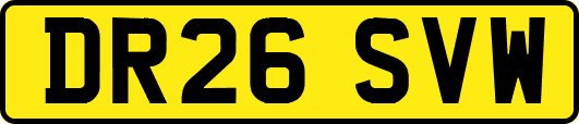 DR26SVW