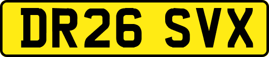 DR26SVX