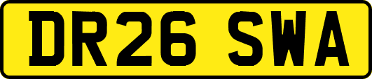 DR26SWA
