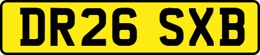 DR26SXB