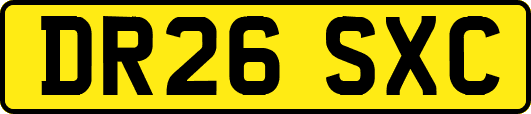 DR26SXC