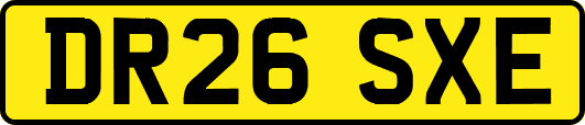 DR26SXE