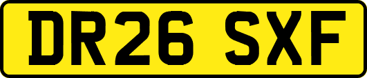 DR26SXF