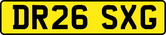 DR26SXG