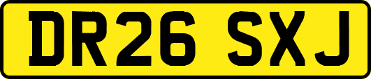 DR26SXJ
