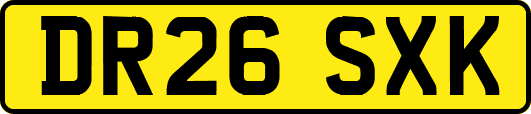 DR26SXK