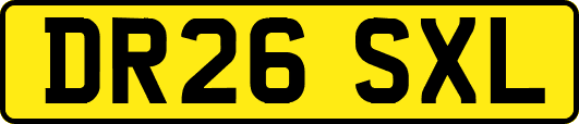 DR26SXL