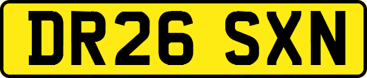 DR26SXN