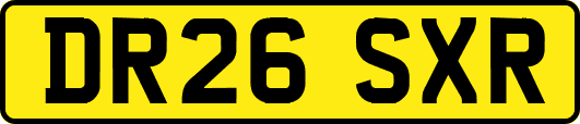 DR26SXR