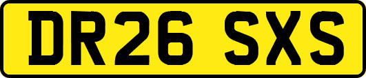 DR26SXS