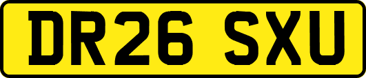 DR26SXU