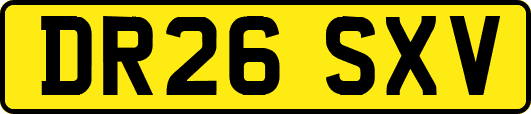 DR26SXV