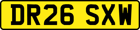 DR26SXW