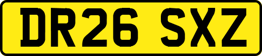 DR26SXZ