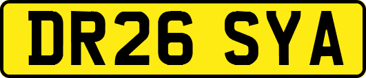DR26SYA