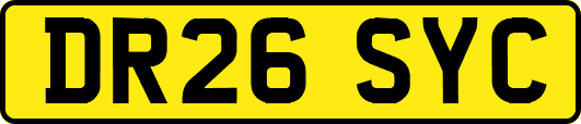 DR26SYC