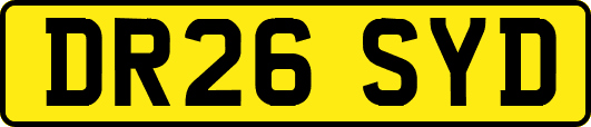 DR26SYD