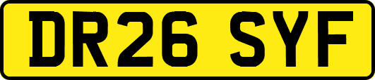 DR26SYF