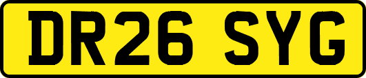 DR26SYG