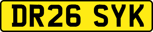 DR26SYK