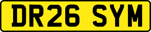 DR26SYM