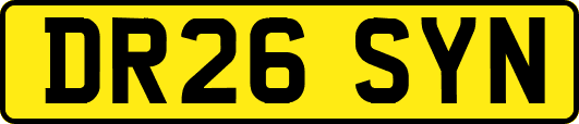DR26SYN