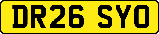 DR26SYO
