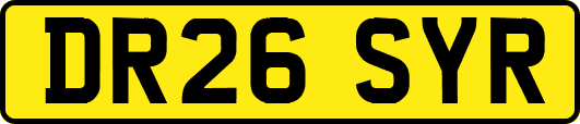 DR26SYR