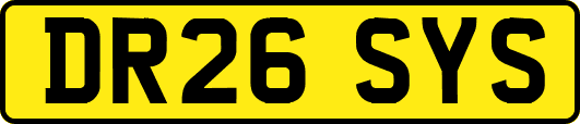DR26SYS