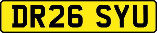 DR26SYU