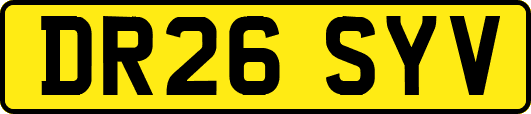 DR26SYV
