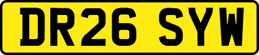 DR26SYW