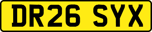 DR26SYX