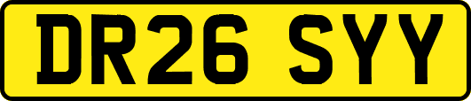 DR26SYY